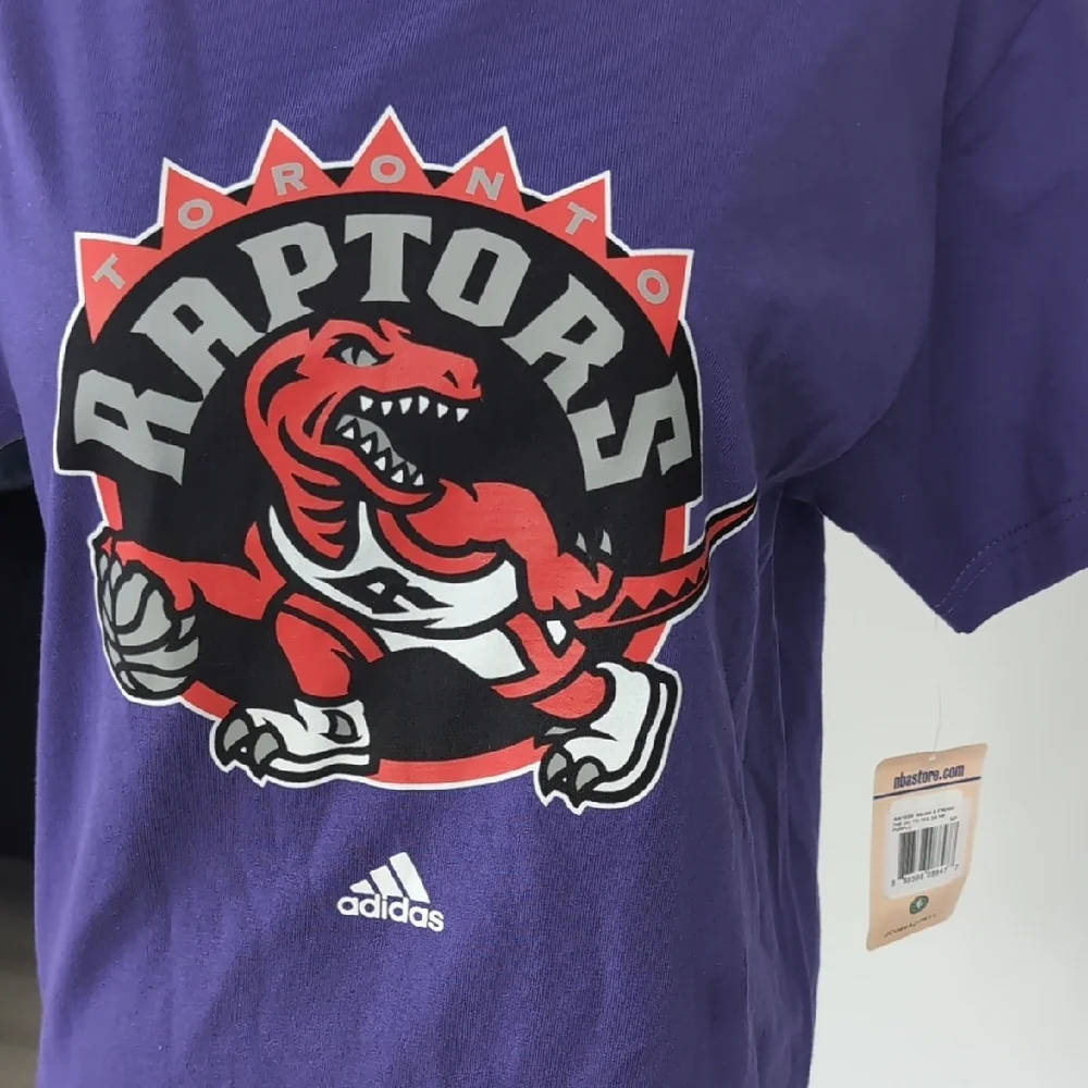 Adidas Raptors Tee - Picture 2 of 3